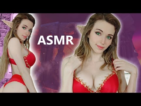 ASMR Elf Roleplay - World of Warcraft Classic