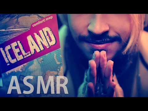[ASMR] VLOG: I'm going to ICELAND - ENGLISH Soft Spoken / Whispering