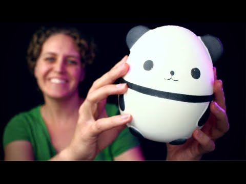 Squishy Tapping ASMR | No Talking | 1 Hour Looped for Sleep or Background