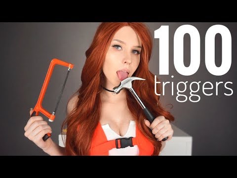 ASMR 🔧 100 MECHANICAL TRIGGERS For TINGLES 💖 5 minutes