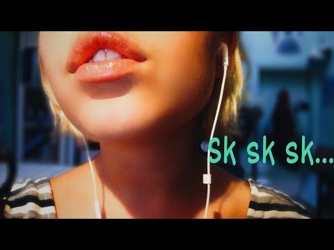 ~Breathy Whispers~ SK Sounds And Relaxing Words ASMR