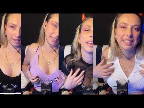 Devamı Patreon’da💫 (Scratching asmr)