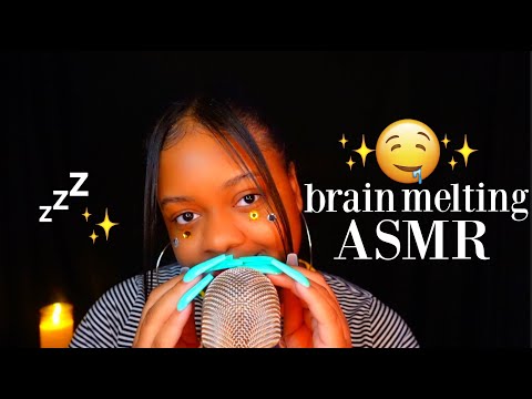 ASMR |✨15 Brain Melting Mouth Sound Triggers for Sleep ♡✨ (EXTRA TINGLY 🤤)