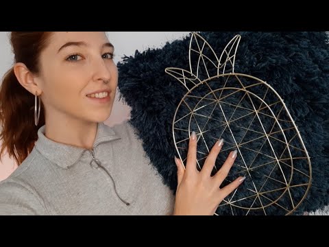 ASMR shop assistant helps you | soft speaking & tingly sounds | collab with @Misschic ASMR 💜