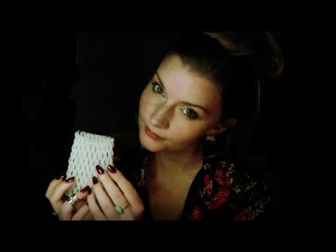 ASMR Positive Affirmation | Layered Tapping & Kissing Sounds