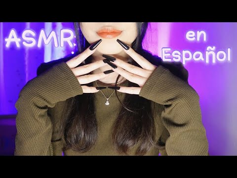 ASMR | Relajarse en Español 😌