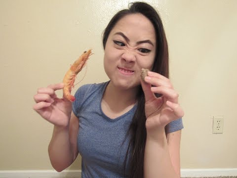 ASMR | Asian Girl Eats Twice Her Size | Mouth Sounds | Chewing | Whispering