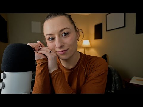 Catch up and Chat with me | ASMR