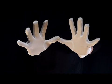 ASMR Hand Movements (mostly fast)