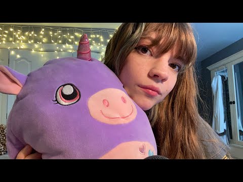 ASMR | Get Cozy With Me and Let Me Relax You 🧘🏻‍♀️ | hand sounds, hand movements & mouth sounds