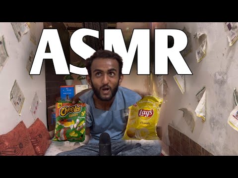 ASMR Eating 🍱