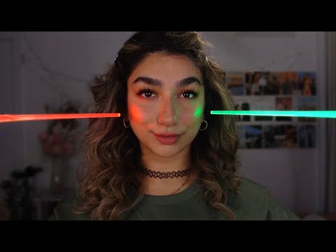 Do You Have ADHD? This ASMR Will Help You Focus! (follow my instructions)
