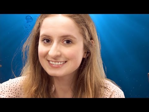🧜‍♀️ ASMR YOUR FIRST NIGHT AS A MERMAID Roleplay🧜‍♂️ (unisex)