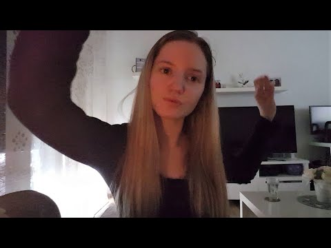 ASMR pure sounds - hand sounds & movements, mouth sounds, whispering, tapping, personal attention