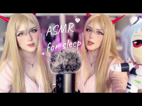 ♡ Calming ASMR With Soft Voice ♡