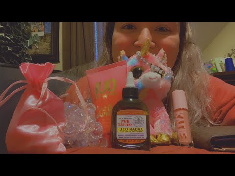 ASMR| Gentle trigger assortment- can’t sleep? Watch this video! 😴 | lots of tingles