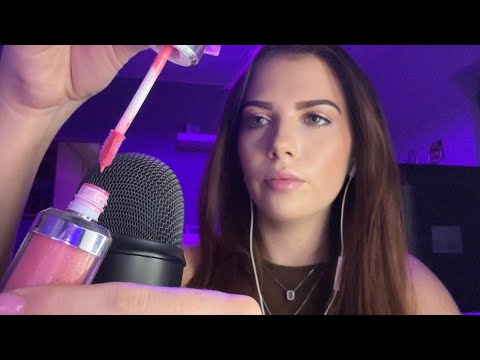 ASMR | Hand Movements and Personal Attention 🖤🩷
