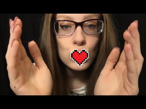 ASMR BINAURAL | All Types Of Kisses & Personal Attention