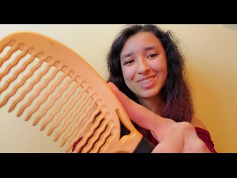 ASMR Haircut In One Minute Fast and Aggressive