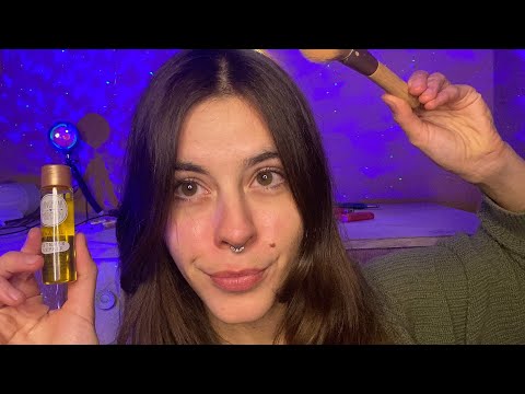 ASMR Testing Your Intuition ✨