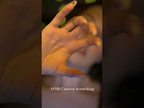 ASMR Camera Scratching #asmr #asmrshorts #asmrsounds
