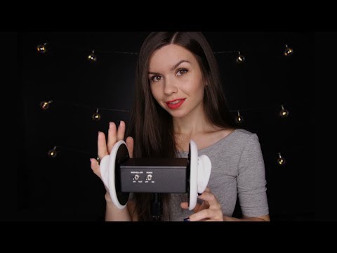 ASMR - INTENSE Ear Massage 👂 with Lotion and Layered Tapping // NO TALKING