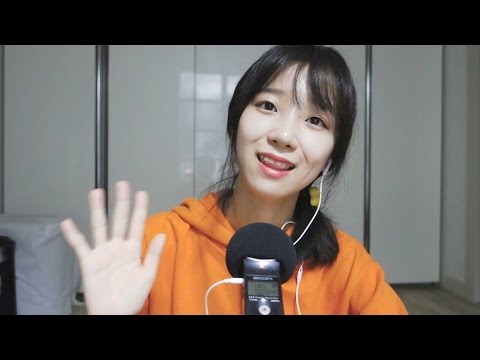 Just a Chat / My little ASMR Story /ASMR Whispering