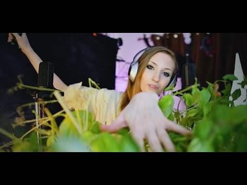 Time To Kill: ASMR Hydroponic Plant Trimming