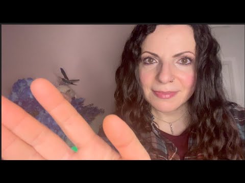 ASMR Roleplay Face Massage [Personal Attention, Up Close]