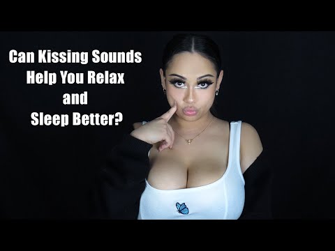 ASMR Kissing Sounds: Intimate Triggers for Relaxation