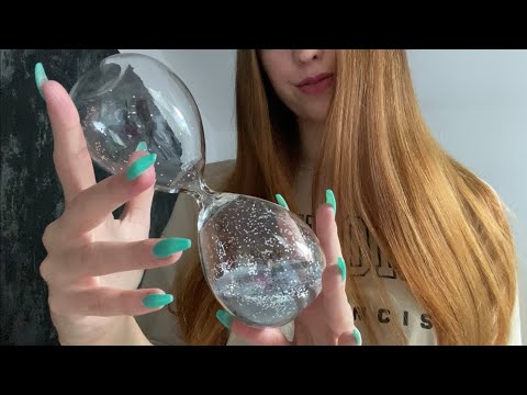 ASMR deutsch | GENTLE and SLOW TRIGGERASSORTMENT from @Coco's ASMR 😴 Tapping Scratching Relaxing