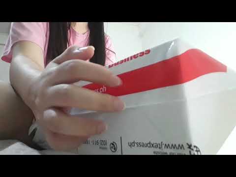 ASMR Sounds using package (tapping, scratching etc.)