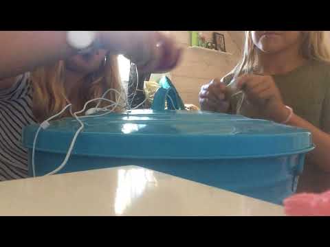 🎧 ASMR Slime and Squishies ❤️ ( warning for laughter 🤣)