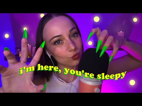 I'm Back to Put You to Sleep😴🤍 ASMR