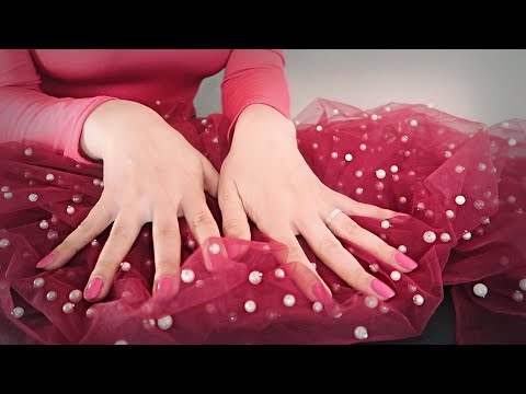 Fancy Fabrics ○ ASMR