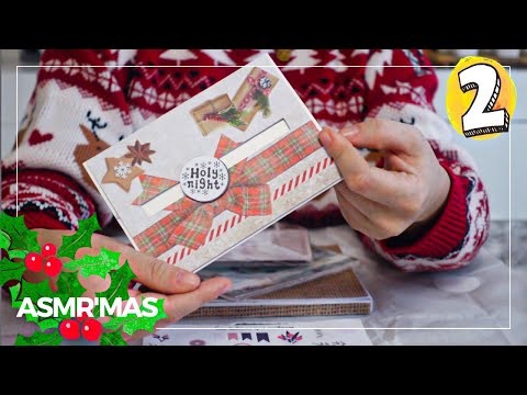 #ASMR 2 | LES CRÉATEURS DE NOEL 1/2