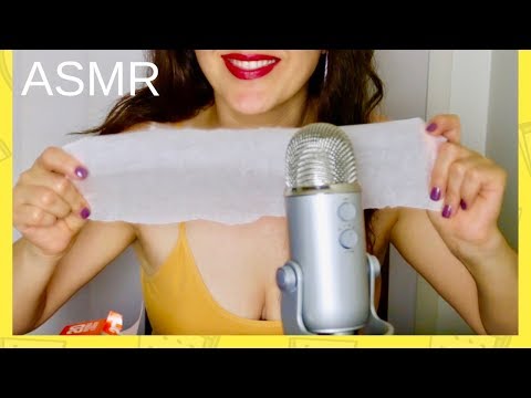 RELAXING PAPER SOUND TO RELIEF YOUR STRESS THE NIGHT BEFOR CHRISTMAS