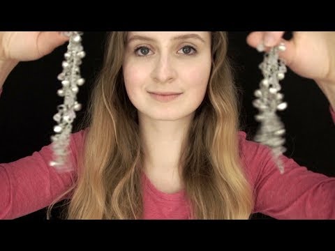ASMR Jewelry Jingles And Tingles (Whispers)