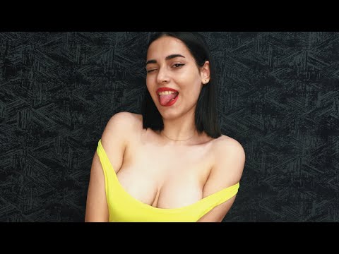 ASMR Fast to Slow Mouth Sounds