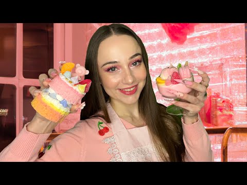 Southern Lady Makes Your Valentine's Day Extra Special♡🎂  ASMR roleplay