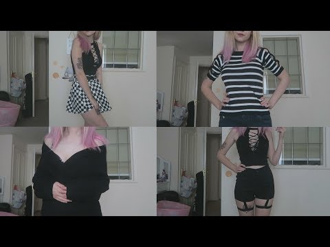 [ASMR] ♥Talever Clothing♥ Try On Haul!