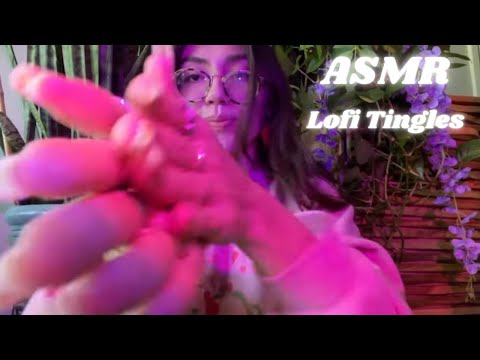Lofi ASMR ~ Random Tingles / P.O. Box Unboxing