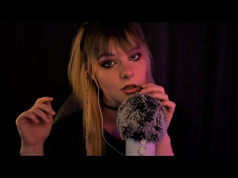 ASMR | extra Sensitive Sounds & Gentle Whispering to help you Sleep