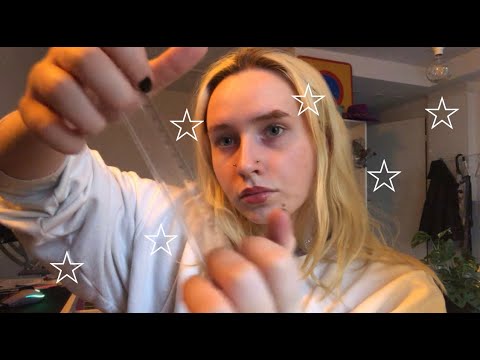 1 min doing your manicure asmr