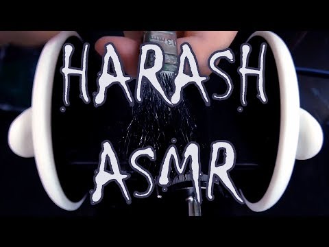 ASMR HARD HARSH / NO TALKING / BINAURAL