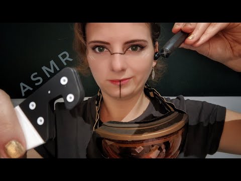 Let Me Fix You | Sci-Fi Robot Repair Roleplay 🤖
