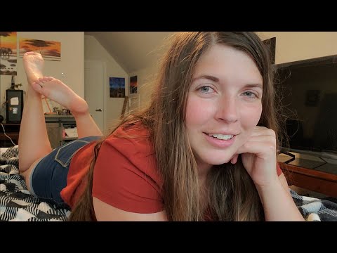 New Friend Comforts You in New Home | Lofi ASMR RP Request