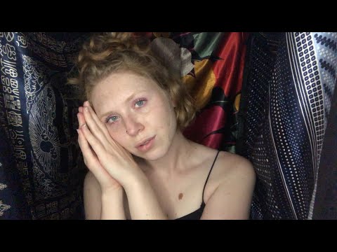 [ASMR] Shh Shh ~ Friend Comforts You from Crying #PersonalAttention #CaringFriend