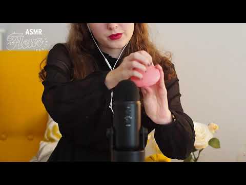 Tapping on plastic for sleep & relaxation | ASMR no talking