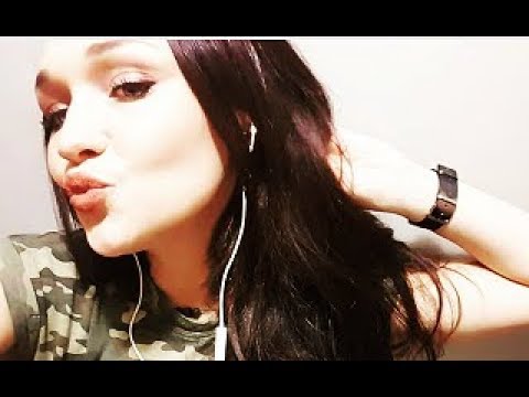 ASMR Ear Eating Chewing Mouth Sounds!